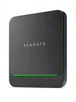 Seagate BarraCuda Fast 500GB External Portable SSD Drive