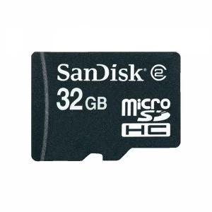 SDISK Micro SD 32GB SDSDQM 032G B35