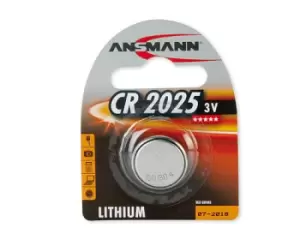 Ansmann CR 2025 Single-use battery CR2025 Lithium-Ion (Li-Ion)