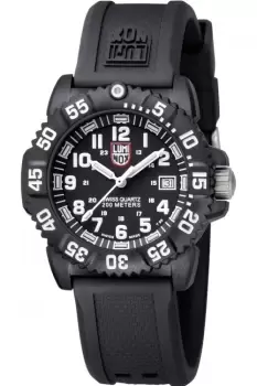 Unisex Luminox Navy Seal Colormark 7050 Series 38mm Watch A7051