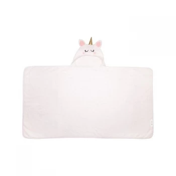Sunnylife Hooded Towel - Unicorn