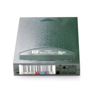 HP Super DLT Data Tape Cartridge 220 320GB