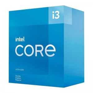 Intel Core i3 10105 10th Gen 3.7GHz CPU Processor
