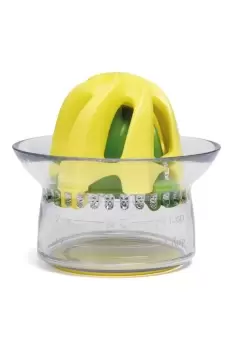 Juicester Jr. Two-In-One Citrus Juicer, Blister Carded