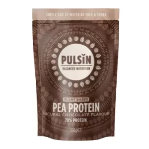 Pulsin Pea and Chocolate Protein Powder 250g