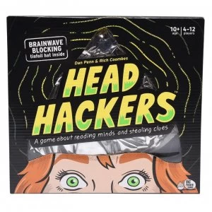 Big Potato Head Hackers Board Game - Head Hackers