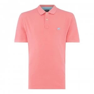 Raging Bull Signature Polo Shirt - Pink68