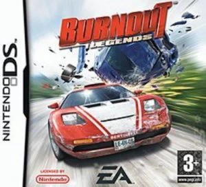 Burnout Legends Nintendo DS Game