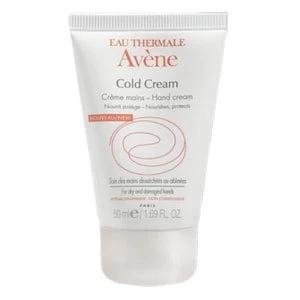 Avene Cold Cream Concentrated Hand Cream 50ml