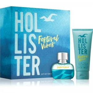 Hollister Festival Vibes Gift Set III. for Men