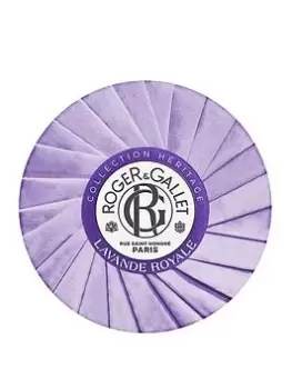 Roger & Gallet Heritage Collection Royal Lavender Soap 100G