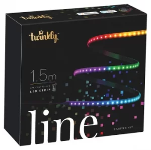 Twinkly Line Starter Smart Multicolor LED Light Strip