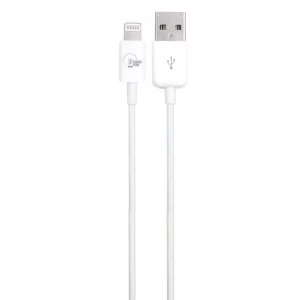 Charge Point USB to Lightning Cable - 0.3M