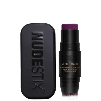 NUDESTIX Nudies All Over Face Color Matte 7g (Various Shades) - Moodie Blu