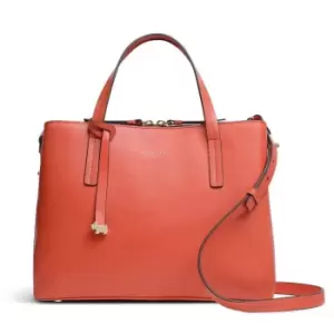Radley Dukes Place Large Open Top Work Bag - Red