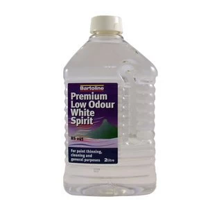 Bartoline Premium White spirit 2L