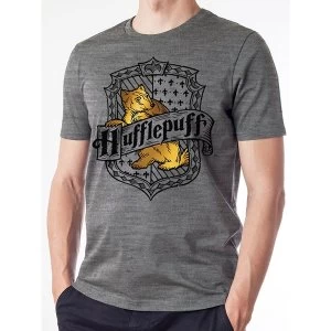 Harry Potter - Unisex Loyal T-Shirt (Grey)