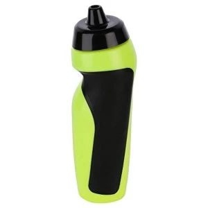 Precision Training Sports Water Bottle (600ml) (Fluo Yellow)