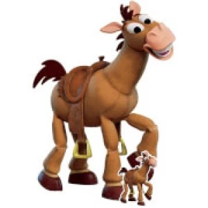 Toy Story 4 Bullseye Toy Horse Cut Out