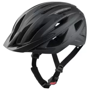 Alpina Parana Tour Helmet Matte Black 51 - 56cm