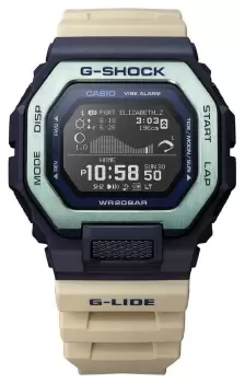 Casio GBX-100TT-2ER G-Shock G-Lide Surf Story Digital Watch