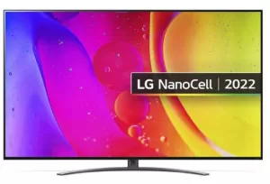 LG 55" 55NANO816QA Smart 4K Ultra HD LED TV