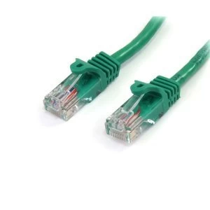 10 ft Cat5e Green Snagless RJ45 UTP Cat 5e Patch Cable 10ft Patch Cord