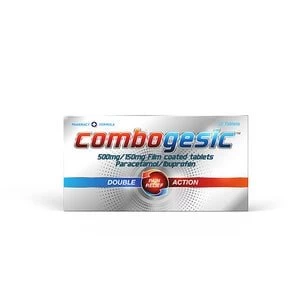 Combogesic 500mg/150mg Film Coated Tablets - 32s