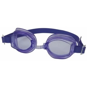 SwimTech Aqua Adult Goggles Purple