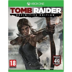 Tomb Raider Xbox One Game