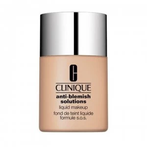 Clinique Anti-Blemish Solutions Foundation 30ml - FRESH GINGER