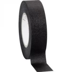 Coroplast 16781 16781 Cloth tape Black (L x W) 10 m x 19mm