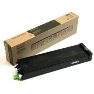 Sharp MX-27GTBA Black Laser Toner Ink Cartridge