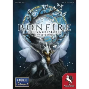 Bonfire: Trees and Creatures Card Game Expansion