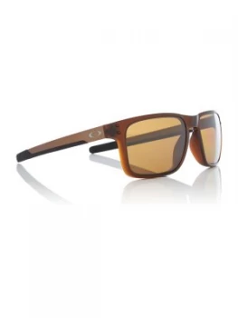 Oakley Brown Holbrook Mix Rectangle Sunglasses Brown