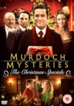 Murdoch Mysteries: The Christmas Specials