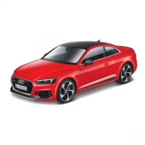 1:24 Audi RS 5 Coupe (2019) Diecast Model