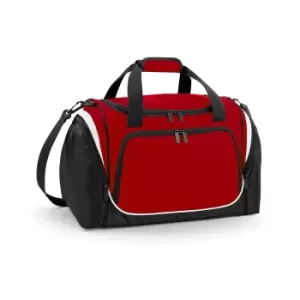 Quarda Pro Team Locker / Duffle Bag (30 Litres) (One Size) (Classic Red/Black/White)