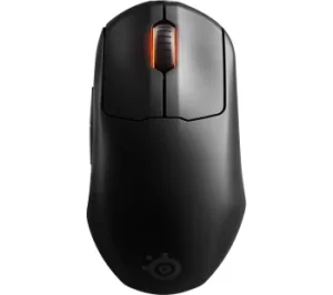 SteelSeries Prime Mini Wireless RGB Optical Gaming Mouse