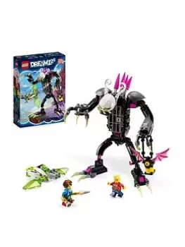 Lego Dreamzzz Grimkeeper The Cage Monster Set 71455