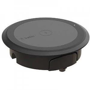 Belkin Wireless charger 2000 mA Spot -Top B2B170vf Outputs Inductive charging standard Black