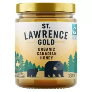 St Lawrence Gold Pure Organic Canadian Honey