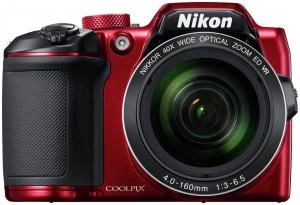 Nikon Coolpix B500 16MP Bridge Camera