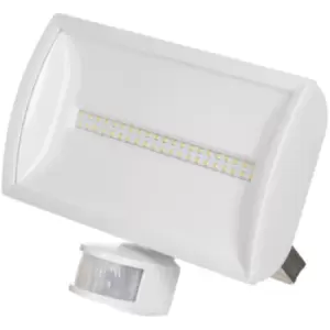 Timeguard Coastal Grade White 30W LED PIR Floodlight - Cool White - LEDCST30PIRWH