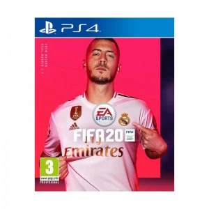 FIFA 20 PS4 Game