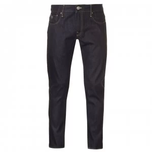 G Star 3301 Low Tapered Mens Jeans - raw