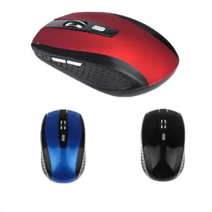 2.4ghz Wireless 5 Button Optical Mouse