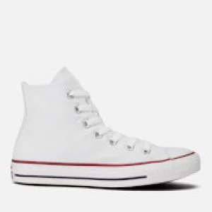 Converse Chuck Taylor All Star Hi-Top Trainers - Optical White - UK 11
