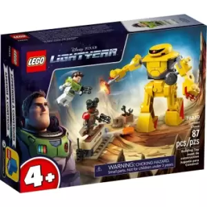 LEGO 76830 Lightyear Zyclops Chase