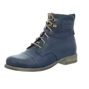 Josef Seibel Lace-up Boots blue SIENNA 17 5
